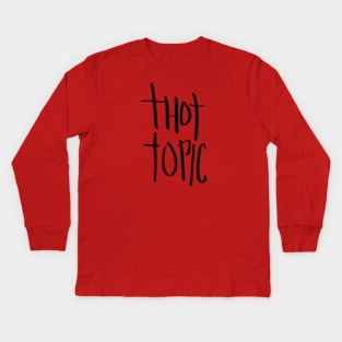 Thot Topic Kids Long Sleeve T-Shirt